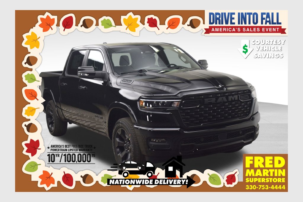 ram ram 1500 pickup 2026 3C6SRFFP5T4189369 image ram ram 1500 pickup 2026 3C6SRFFP5T4189369 image